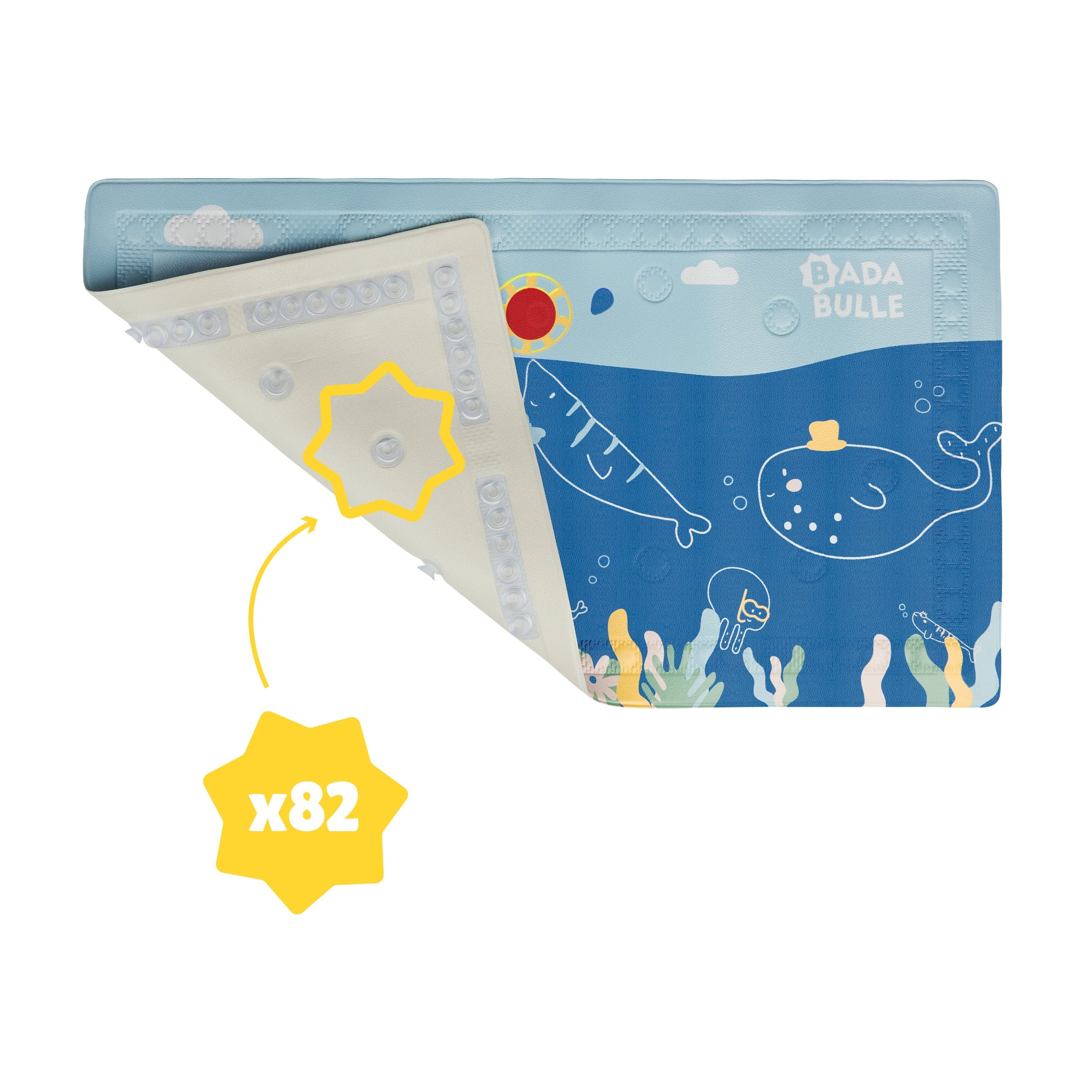 badabulle-tapis-de-bain-antid-rapant-82-ventouses-avec-t-moin-de-temp-rature-37- image 4