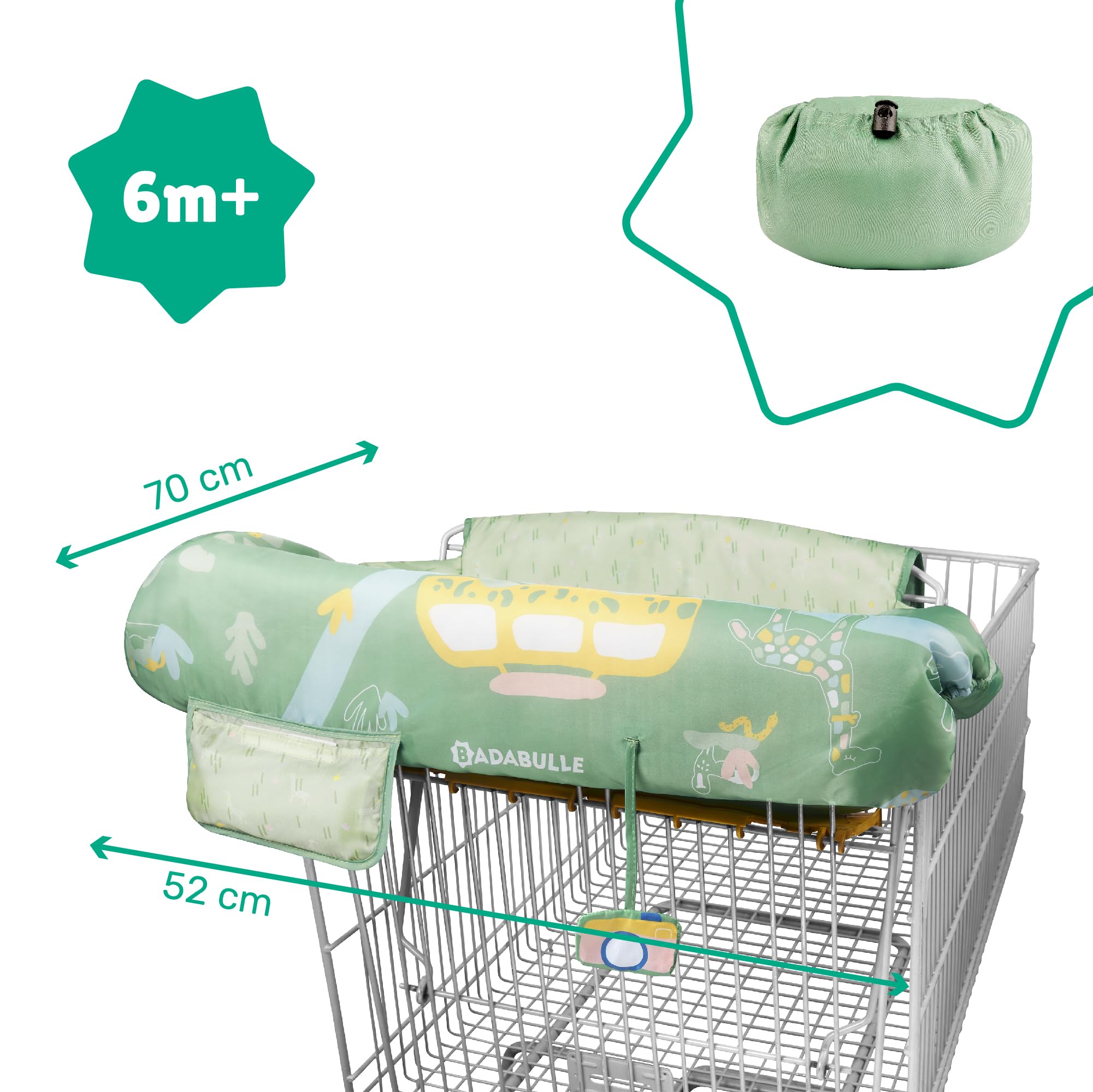 badabulle-prot-ge-si-ge-chariot-b-b-universel-poche-de-rangement-et-jouet-sensor image 5