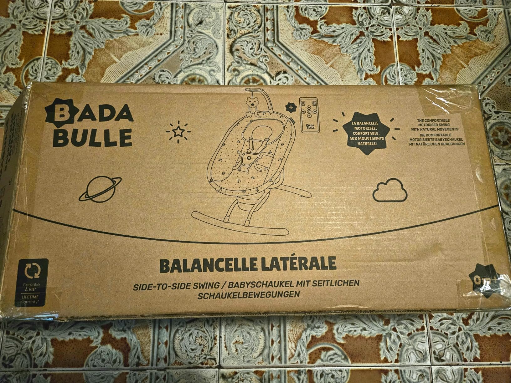 La meilleure de ma liste de naissance