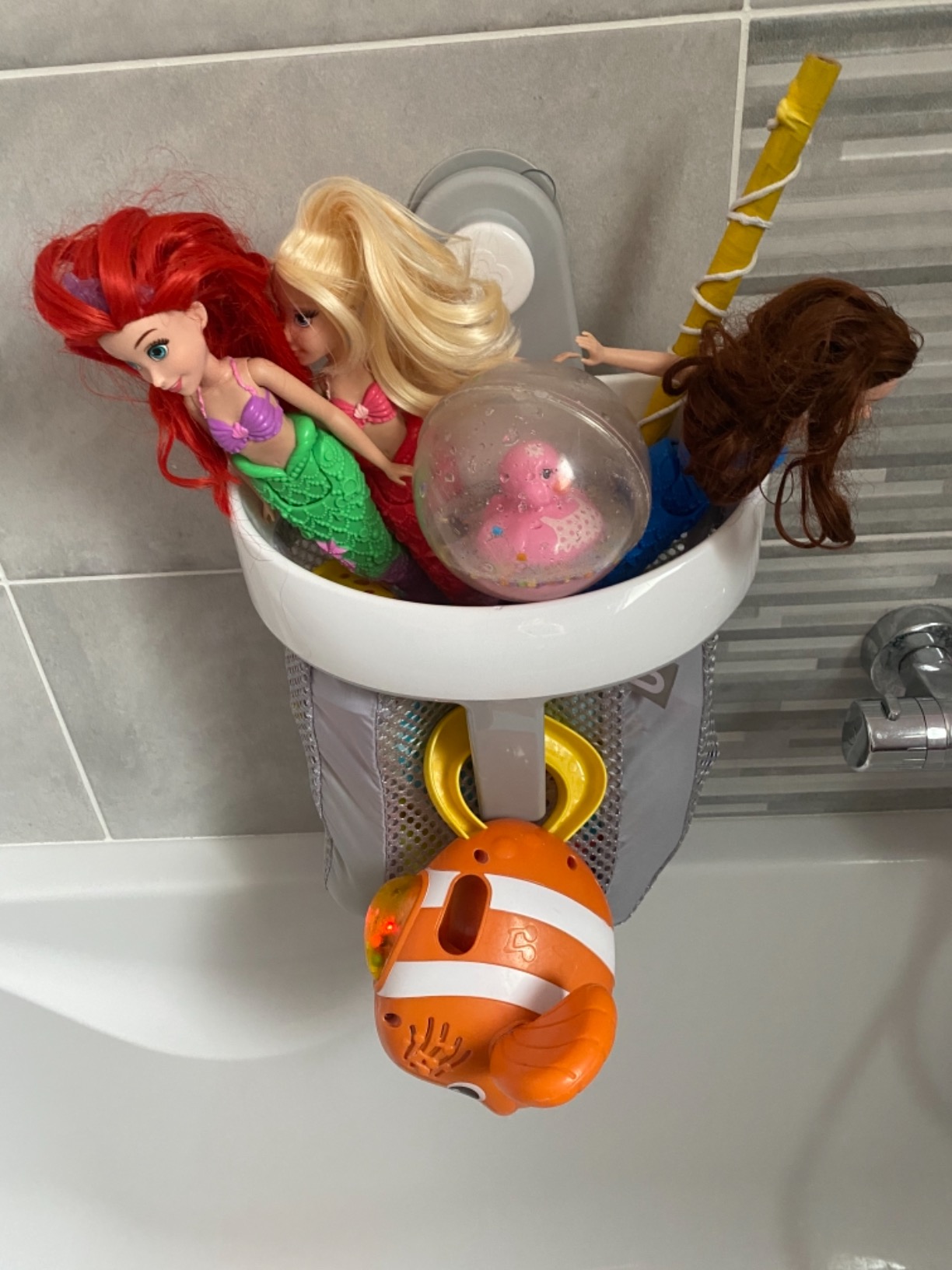 La meilleure solution de rangement bain