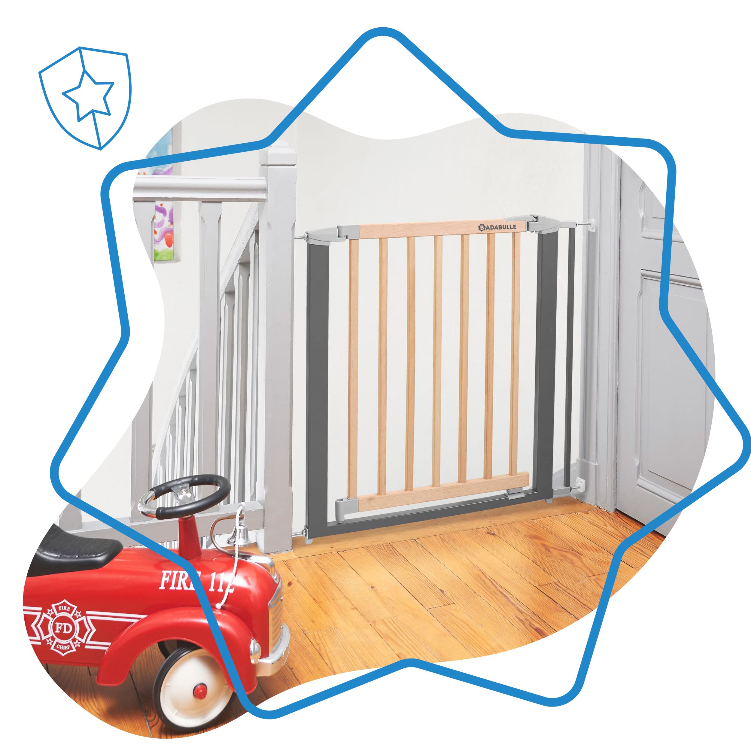 badabulle-safe-lock-barri-re-de-s-curit-enfant-sans-per-age-extensible-73-81-5-c image 7