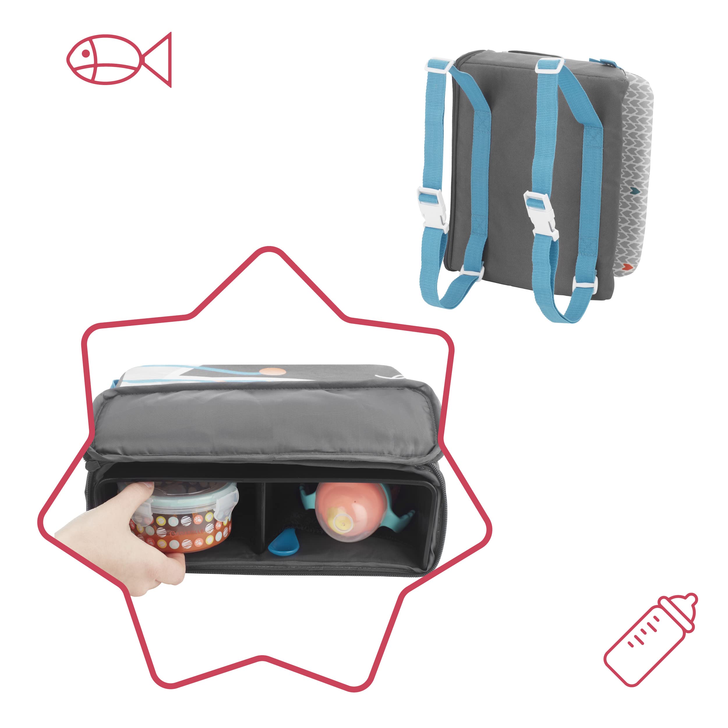 badabulle-rehausseur-de-chaise-yummy-travel-rehausseur-nomade-pliable-sac-dos-un image 5