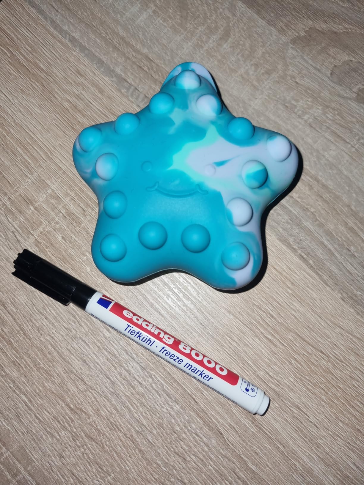 Enfin un jouet de bain sans moisissure