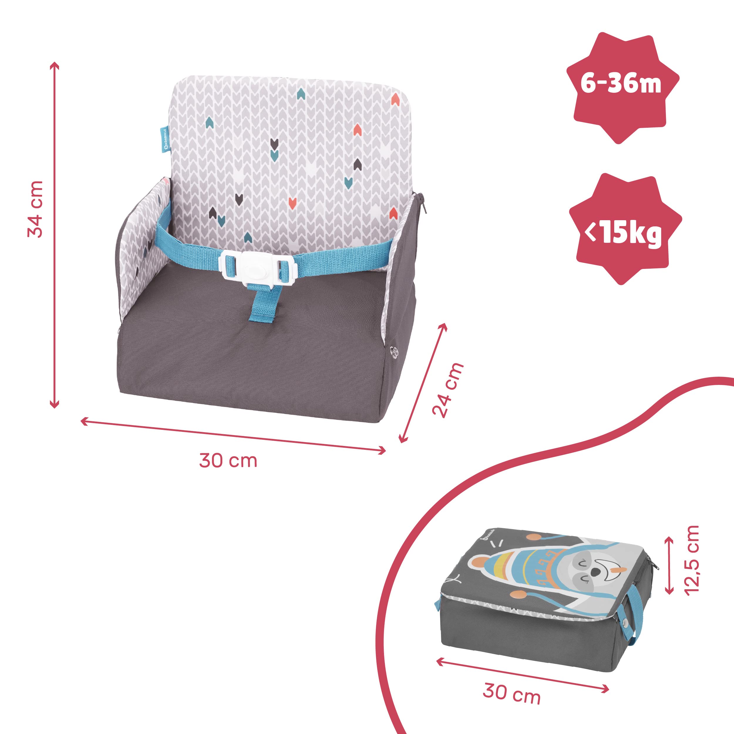 badabulle-rehausseur-de-chaise-yummy-travel-rehausseur-nomade-pliable-sac-dos-un image 6