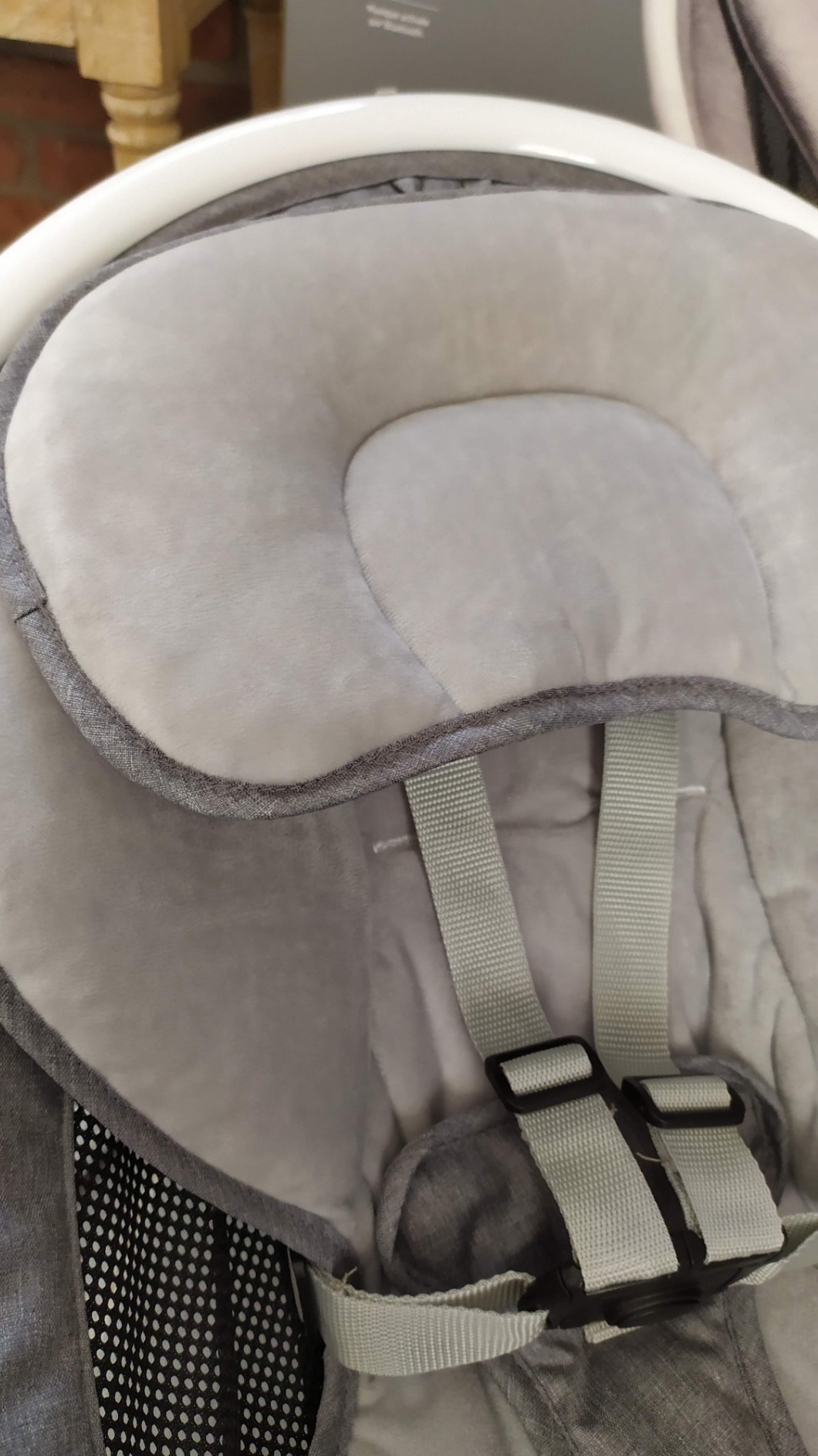 Vraiment apaisante pour bébé