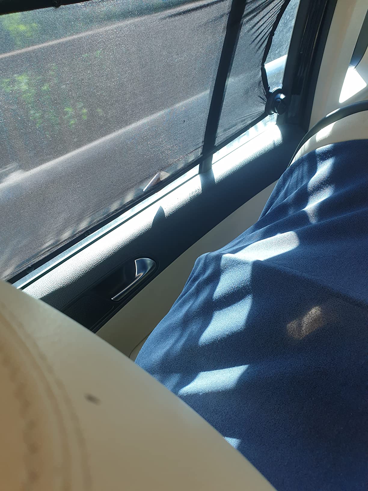 Très satisfaite