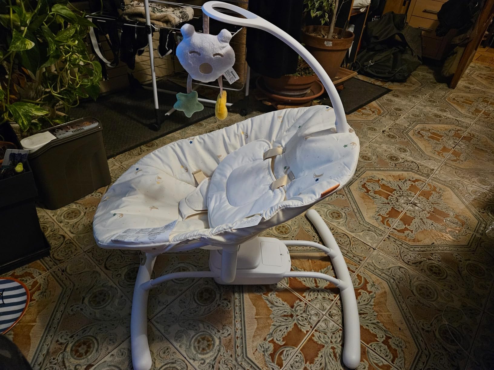 Un vrai moment de répit pour maman