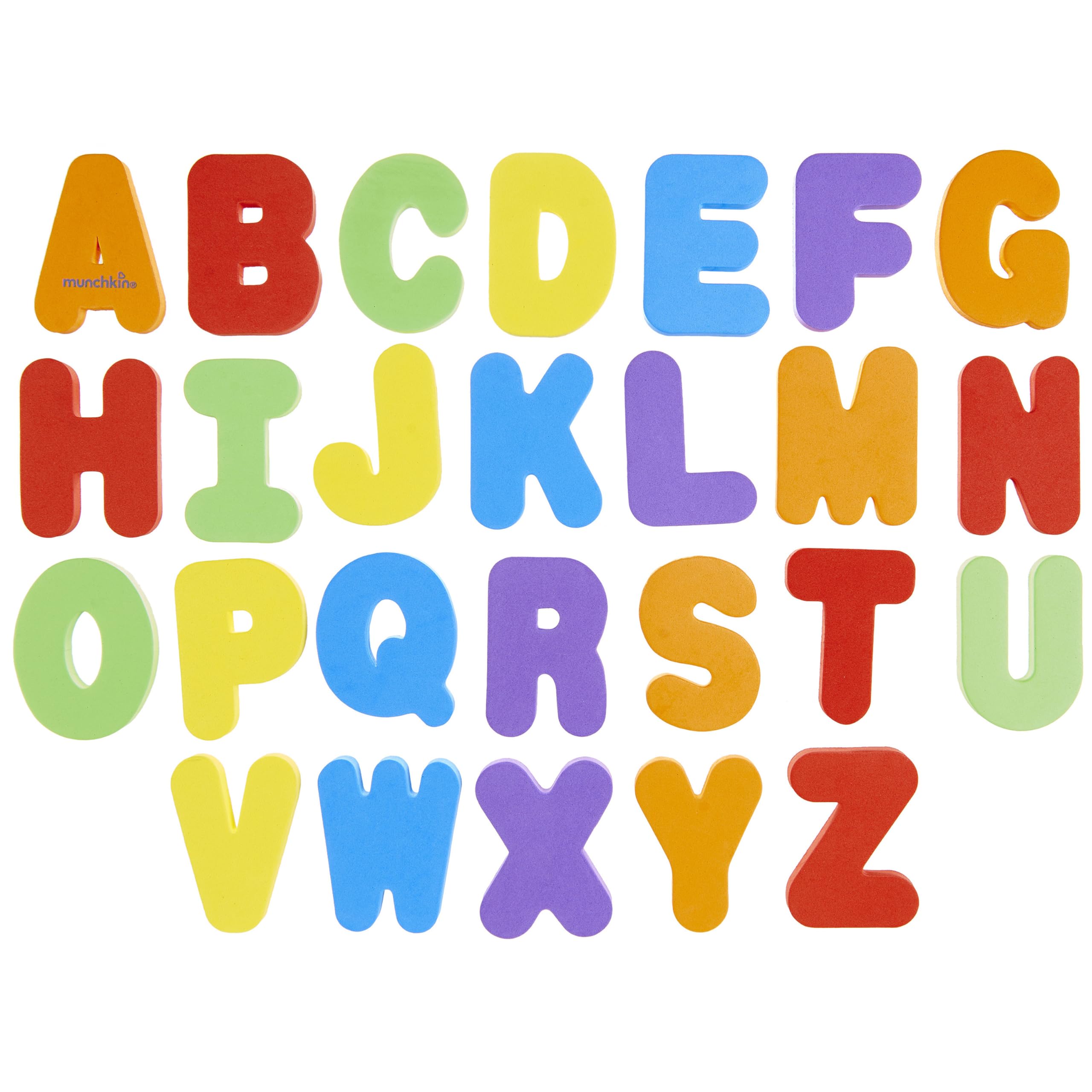 munchkin-lettres-chiffres-de-bain-learn-set-ducatif-de-36-mousses-flottantes-aut image 4