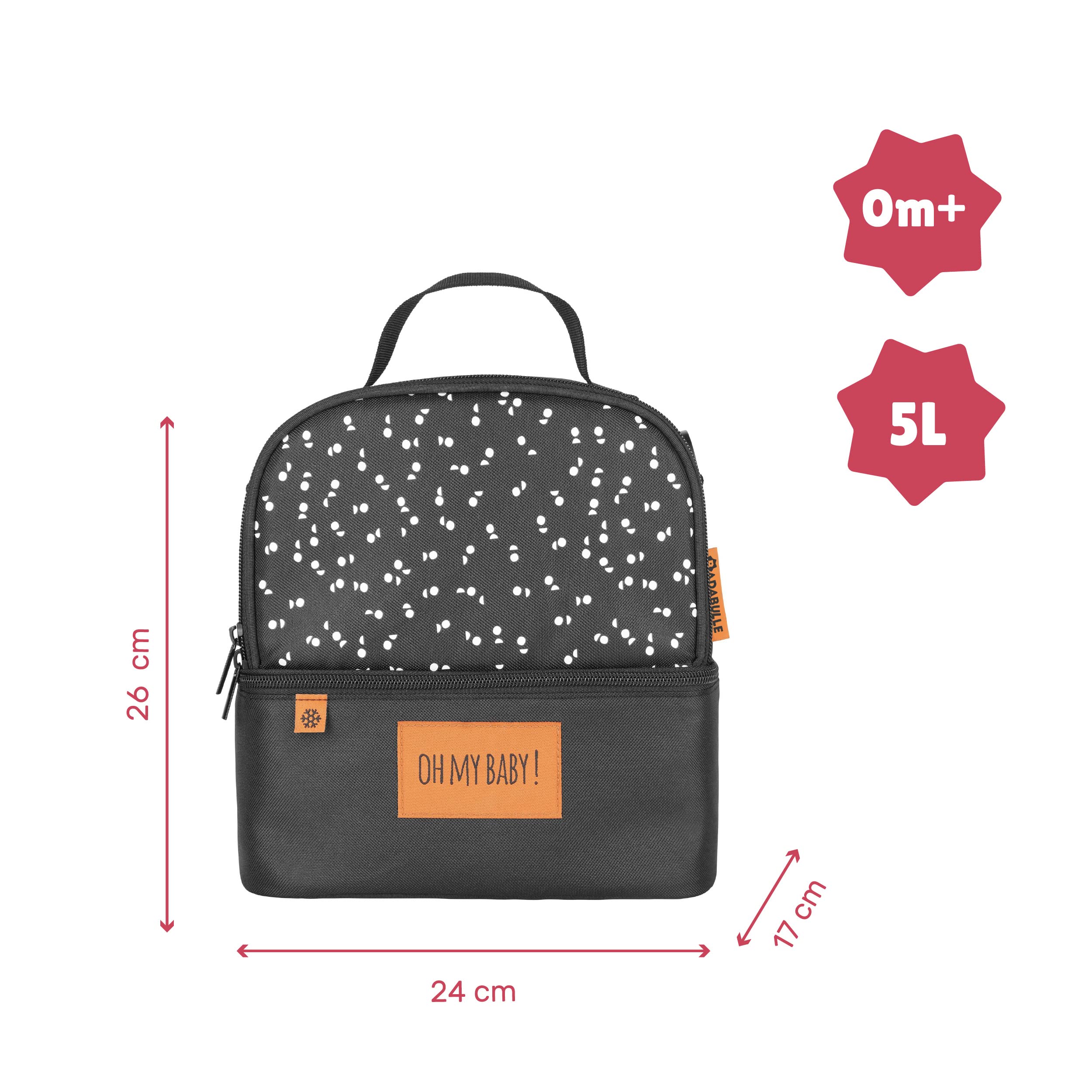 badabulle-sac-isotherme-repas-pick-et-go-sac-isotherme-b-b-5-l-multipoches-conse image 7