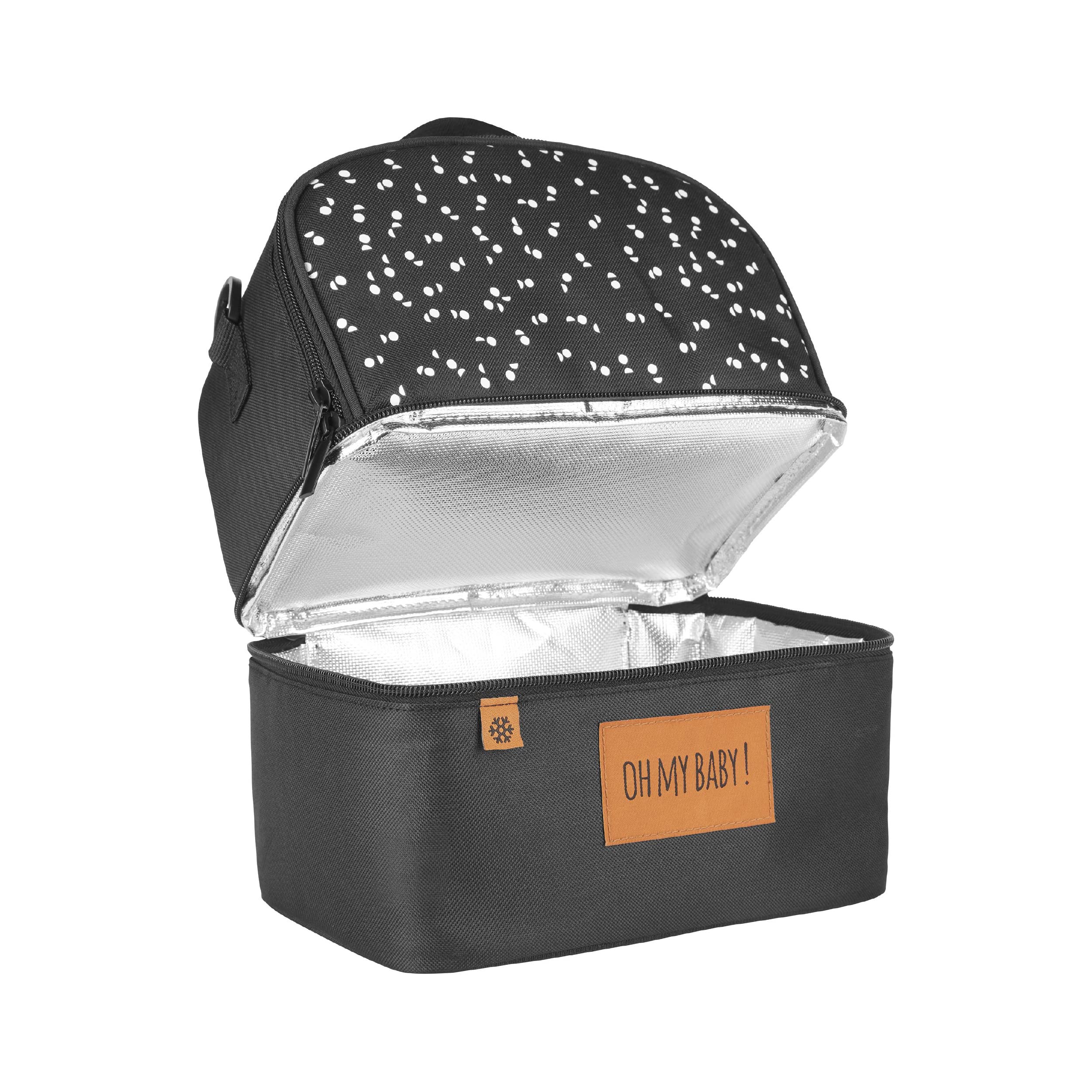 badabulle-sac-isotherme-repas-pick-et-go-sac-isotherme-b-b-5-l-multipoches-conse image 1