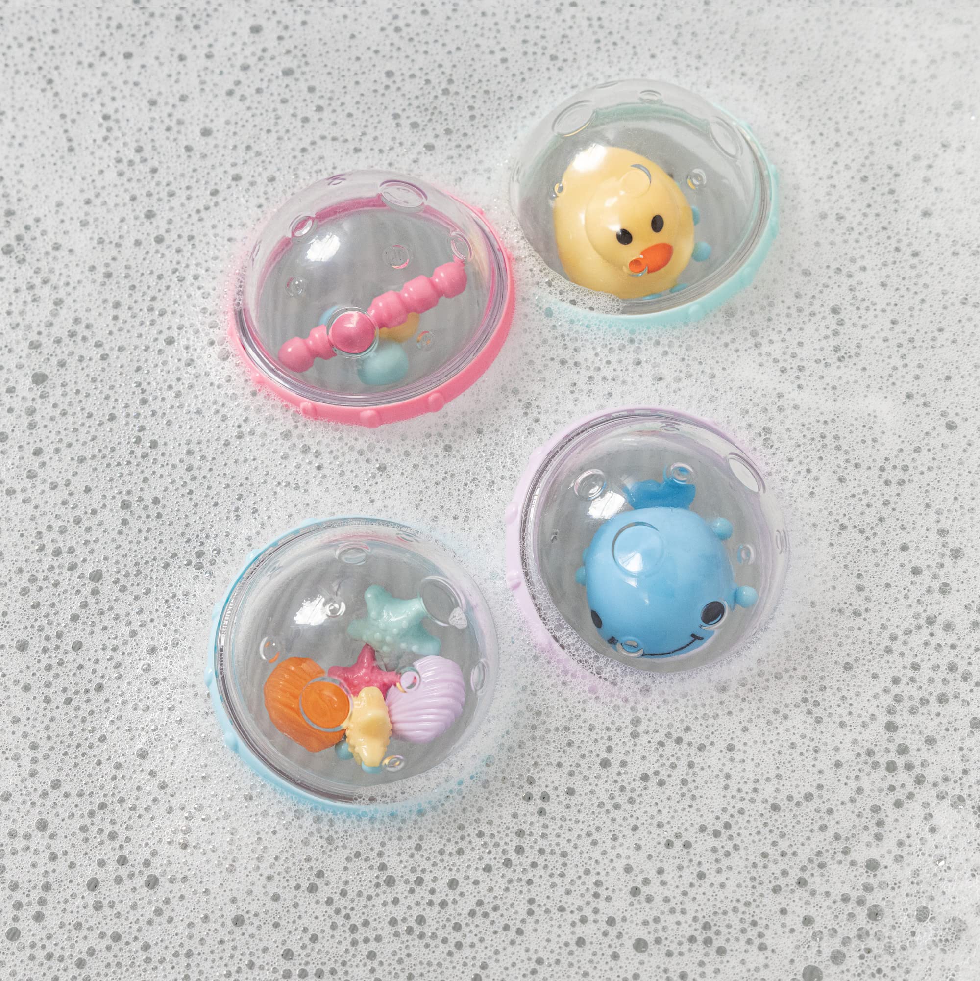 munchkin-float-and-play-bubbles-lot-de-2-jouets-de-bain-flottants-sensoriels-pou image 5