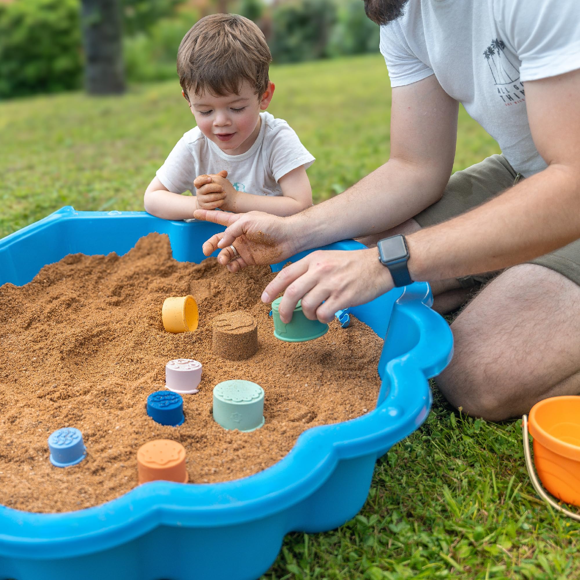 badabulle-7-tasses-empilables-jouets-de-bain-en-silicone-num-rot-es-ducatives-po image 7