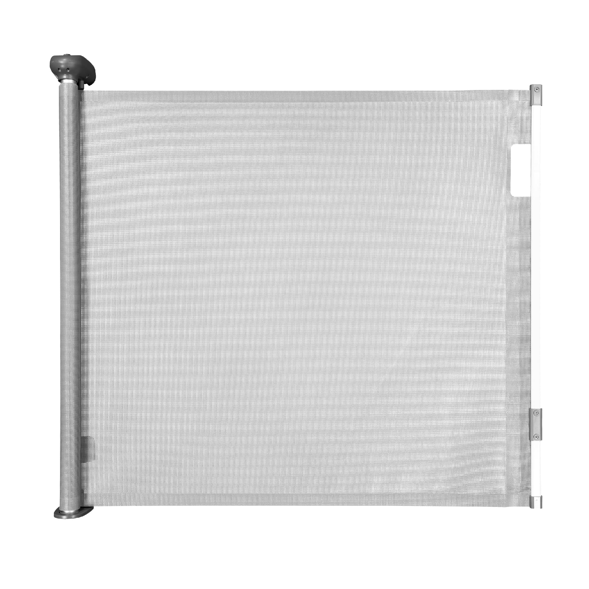 badabulle-barri-re-de-s-curit-enfant-r-tractable-safe-roll-fixation-vis-extensib image 1